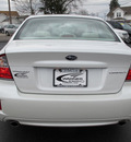 subaru legacy 2009 white sedan 2 5i special edition gasoline 4 cylinders all whee drive automatic 45324