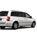 chrysler town and country 2012 pw1 stone white clear coat van touring l flex fuel 6 cylinders front wheel drive 33021