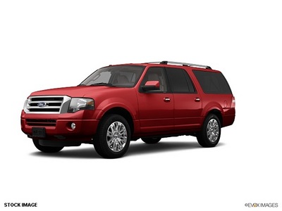 ford expedition el 2012 red limited flex fuel 8 cylinders 2 wheel drive 6 speed automatic 77388