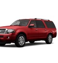 ford expedition el 2012 red limited flex fuel 8 cylinders 2 wheel drive 6 speed automatic 77388