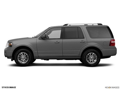 ford expedition 2012 gray limited flex fuel 8 cylinders 2 wheel drive 6 speed automatic 77388