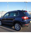 volkswagen tiguan 2011 dk  blue suv sel 4motion gasoline 4 cylinders all whee drive not specified 99336