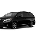 toyota sienna 2012 van se 8 passenger gasoline 6 cylinders front wheel drive not specified 90241