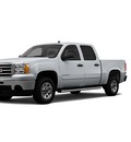gmc sierra 1500 2012 work truck flex fuel 8 cylinders 4 wheel drive not specified 80910