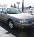 buick lesabre 2004 beige sedan limited gasoline 6 cylinders front wheel drive automatic 80110