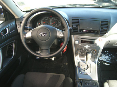 subaru outback 2009 obsidian black wagon 2 5i special edition gasoline 4 cylinders all whee drive automatic 80905