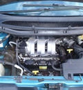 dodge caravan 1999 blue van se flex fuel v6 front wheel drive automatic 98632