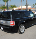 ford flex 2009 black suv limited gasoline 6 cylinders front wheel drive automatic 91010