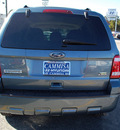 ford escape 2010 blue suv xlt flex fuel 6 cylinders all whee drive automatic 94010