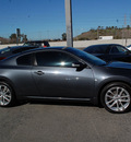 nissan altima 2010 dk  gray coupe 3 5 sr gasoline 6 cylinders front wheel drive automatic 94010