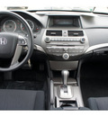 honda accord 2012 silver sedan lx p gasoline 4 cylinders front wheel drive automatic 77065