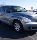 chrysler pt cruiser 2009 silver gray wagon gasoline 4 cylinders front wheel drive automatic 61008