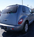 chrysler pt cruiser 2009 silver gray wagon gasoline 4 cylinders front wheel drive automatic 61008