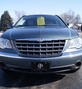chrysler pacifica 2007 slate green suv touring gasoline 6 cylinders front wheel drive automatic 61008