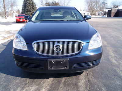buick lucerne 2007 blue sedan cx gasoline 6 cylinders front wheel drive automatic 61008