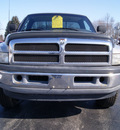 dodge 1500 ram 1998 silver pickup truck 4x4 gasoline v8 4 wheel drive automatic 61008