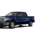 ford f 150 2012 dk  blue flex fuel 8 cylinders 4 wheel drive automatic 46168