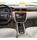 chevrolet impala 2011 silver lt fleet flex fuel 6 cylinders front wheel drive 4 speed automatic 77090
