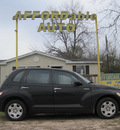 chrysler pt cruiser 2006 black wagon gasoline 4 cylinders front wheel drive automatic 77379