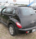 chrysler pt cruiser 2006 black wagon gasoline 4 cylinders front wheel drive automatic 77379