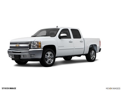 chevrolet silverado 1500 2012 gray flex fuel 8 cylinders 2 wheel drive 6 spd auto,elec cntlled a 77090