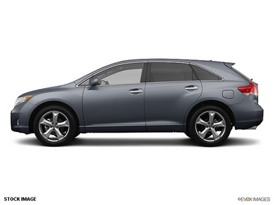 toyota venza 2012 gray suv limited gasoline 6 cylinders all whee drive not specified 55448