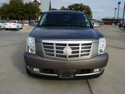 cadillac escalade 2011 gray suv flex fuel 8 cylinders all whee drive automatic 76087