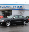 ford five hundred 2005 black sedan limited gasoline 6 cylinders front wheel drive automatic 27591