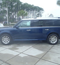 ford flex 2012 dk  blue sel gasoline 6 cylinders front wheel drive automatic 32401