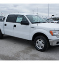 ford f 150 2012 white xlt flex fuel 6 cylinders 2 wheel drive automatic 77388