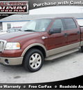 ford f 150 2006 brown king ranch flex fuel 8 cylinders rear wheel drive automatic 77388