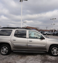 isuzu ascender 2003 silver suv limited 4x4 gasoline 8 cylinders 4 wheel drive automatic with overdrive 60546