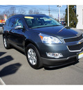 chevrolet traverse 2011 gray lt gasoline 6 cylinders all whee drive automatic with overdrive 08902