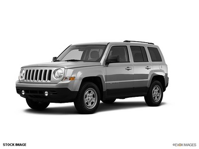 jeep patriot 2012 gasoline 4 cylinders 2 wheel drive dav continuously variable transaxle 33021