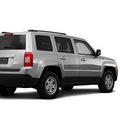 jeep patriot 2012 gasoline 4 cylinders 2 wheel drive dav continuously variable transaxle 33021