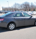 toyota camry 2011 gray sedan le gasoline 4 cylinders front wheel drive automatic 56001