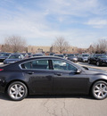 acura tl 2012 dk  gray sedan gasoline 6 cylinders front wheel drive automatic with overdrive 60462