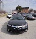 acura tl 2012 black sedan tech gasoline 6 cylinders front wheel drive automatic with overdrive 60462