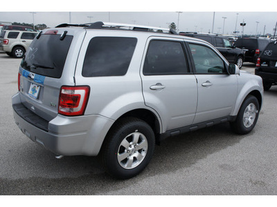 ford escape 2012 silver suv limited flex fuel 6 cylinders front wheel drive automatic 77388