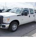 ford f 250 super duty 2012 white xl biodiesel 8 cylinders 2 wheel drive automatic 77388