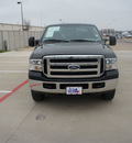 ford f 250 super duty 2007 gray xl diesel 8 cylinders 4 wheel drive automatic with overdrive 76108