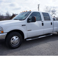 ford f 350 super duty 2004 white xlt diesel 8 cylinders rear wheel drive automatic 95678