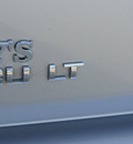chevrolet malibu 2011 silver sedan lt gasoline 4 cylinders front wheel drive automatic 76087
