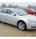 chevrolet malibu 2012 silver sedan lt gasoline 4 cylinders front wheel drive automatic 77090