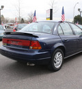 saturn s series 1998 blue sedan sl2 gasoline 4 cylinders twin cam front wheel drive 5 speed manual 80229