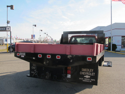 chevrolet silverado 3500 2005 red pickup truck duramax 8 cylinders automatic 45324