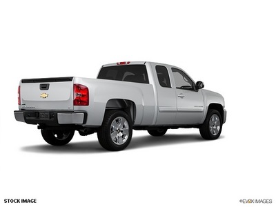 chevrolet silverado 1500 2011 pickup truck ls flex fuel 8 cylinders 2 wheel drive 4 speed automatic 77388