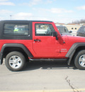 jeep wrangler 2010 red suv sport gasoline 6 cylinders 4 wheel drive automatic 13502