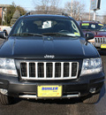 jeep grand cherokee 2004 black suv special edition gasoline 6 cylinders 4 wheel drive automatic with overdrive 07730