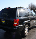 jeep grand cherokee 2004 black suv special edition gasoline 6 cylinders 4 wheel drive automatic with overdrive 07730